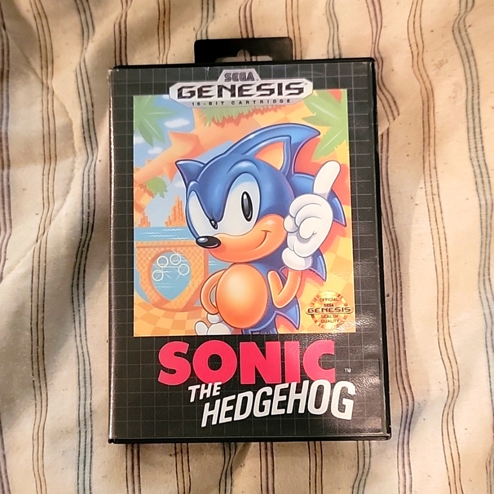 Sonic the Hedgehog